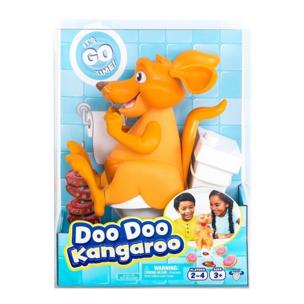NIB Doo Doo Kangaroo